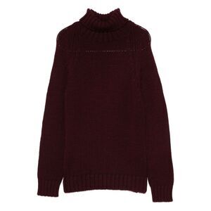 Base Women Wool Turtle-Neck Jumper